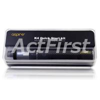 Aspire K4 2000mAh クイック スターターキット ACアダプターセット